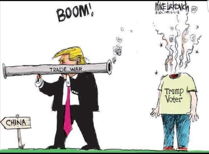 wa4voter's tweet image. Did you talk about the cost of tariffs? 
#TrumpIranWar 
#TrumpIsPsycho 
#TrumpIsIncompetent 
#TrumpIsUnfitForOffice