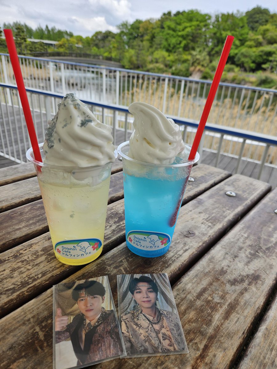 ありとあらゆる推しを連れて行った旅行