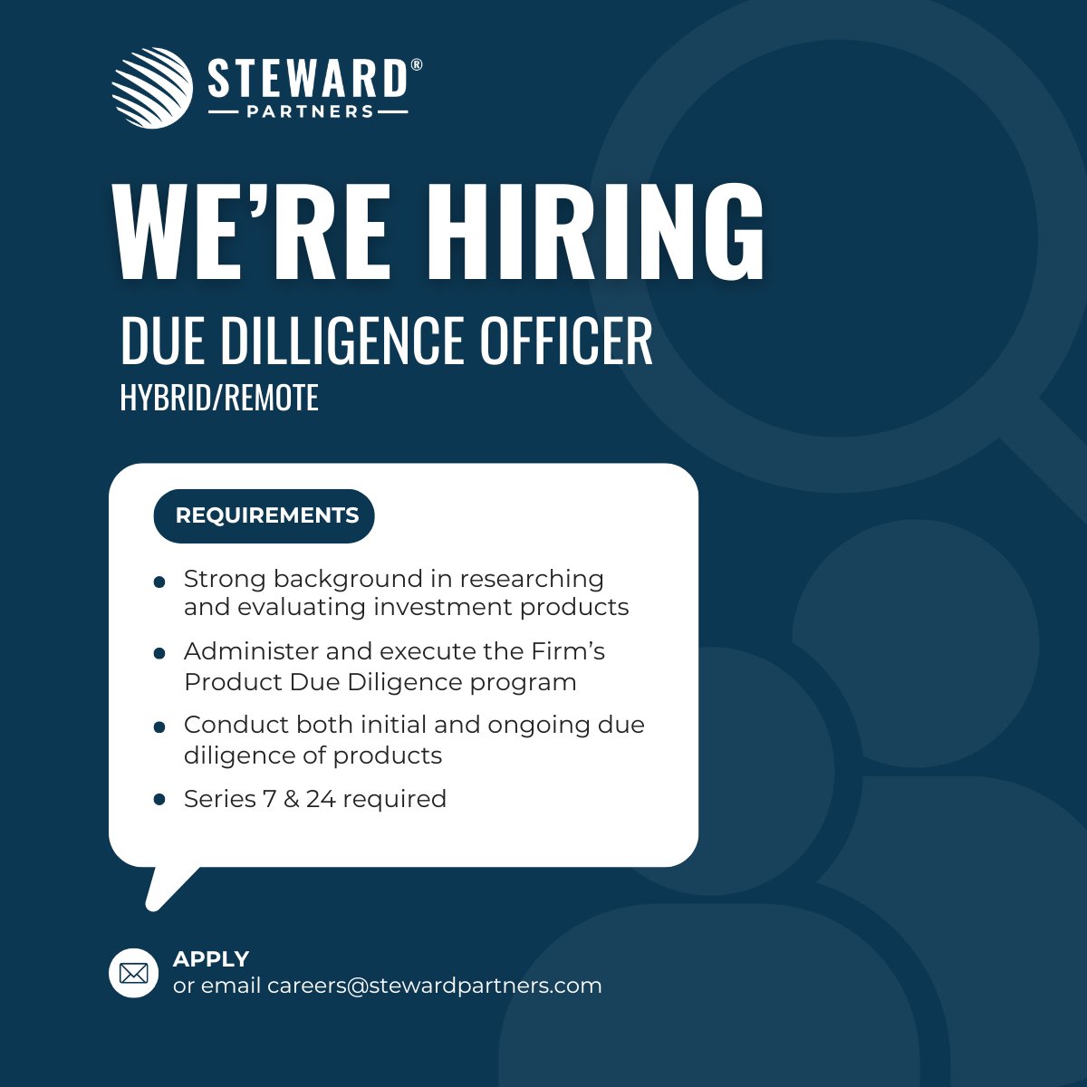 Steward Partners tweet media