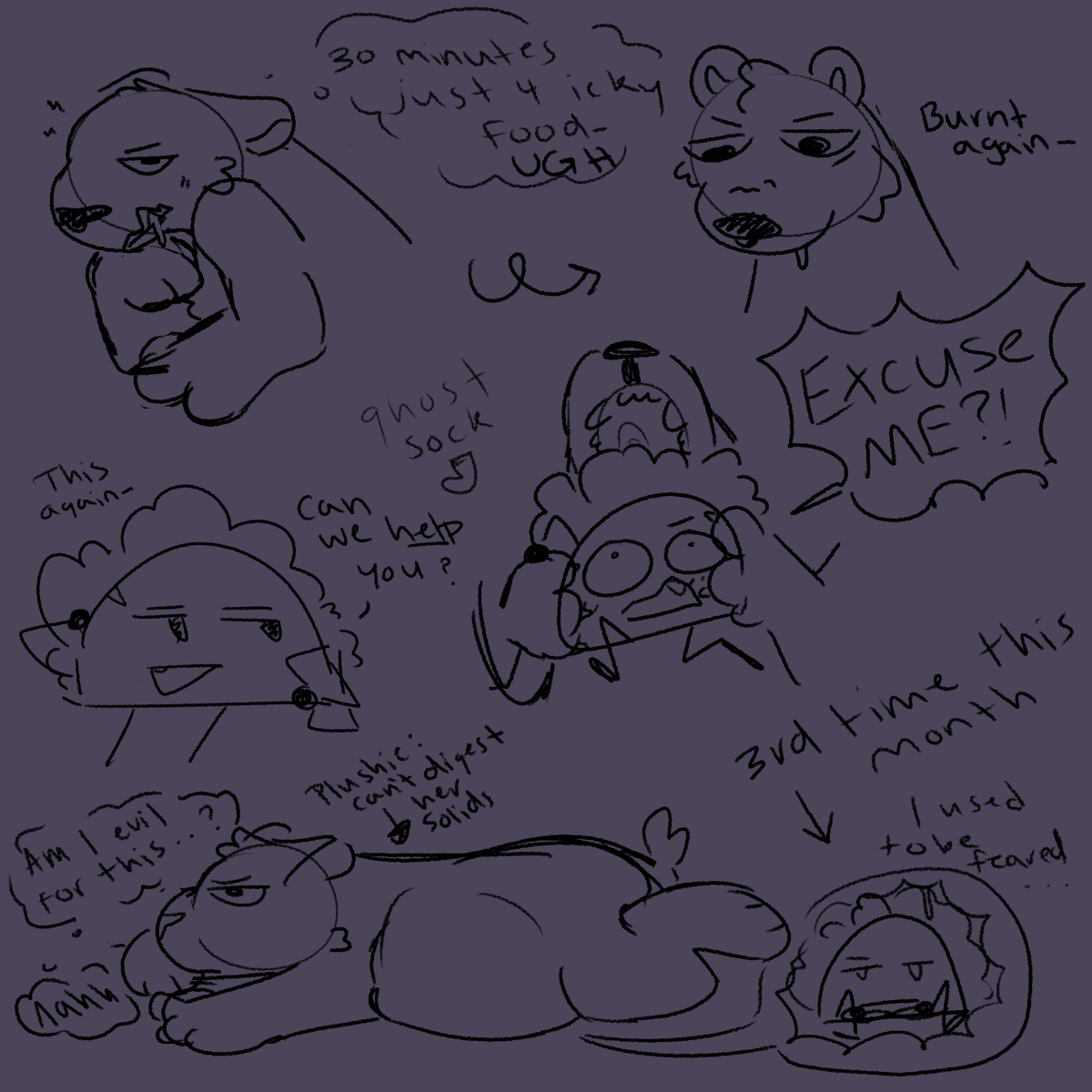 🔞SUPREME MONARCH OF BLORSE 🎠 tweet media