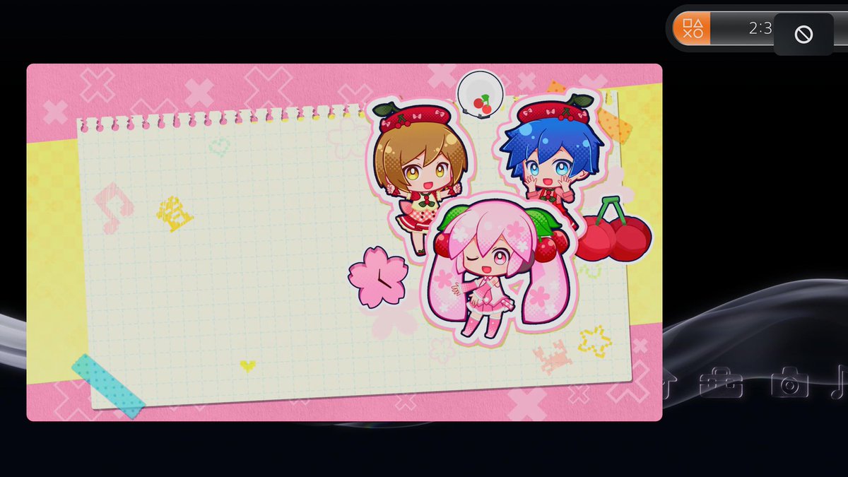 Awww, look at meiko :)