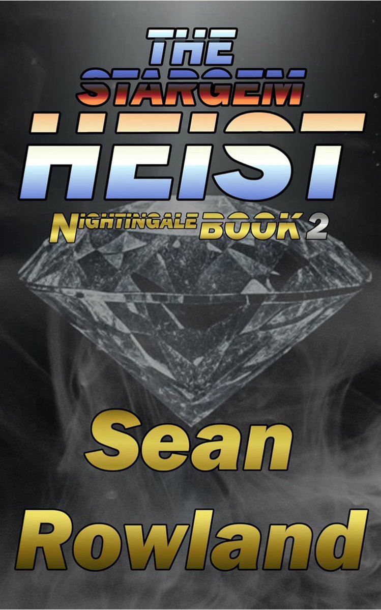 A reminder that, with the third Nightingale dropping on Tuesday, you still have a chance to pick up the first two books for just $.99! Far future scifi adventure fun! For only a dollar!