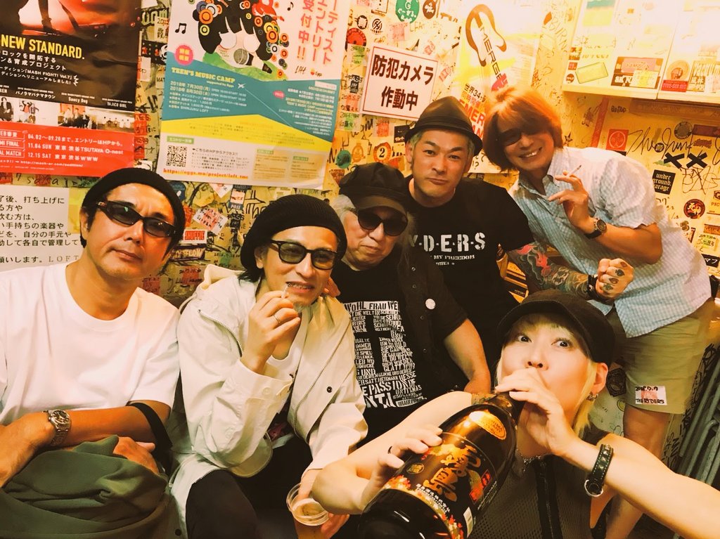 ロリータ18号/石坂マサヨ tweet media