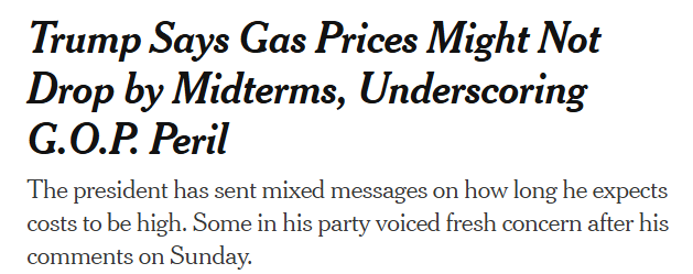 wa4voter's tweet image. Did you talk about the cost of fuel?
#TrumpIranWar 
#TrumpIsPsycho
#TrumpIsIncompetent 
#TrumpIsUnfitForOffice