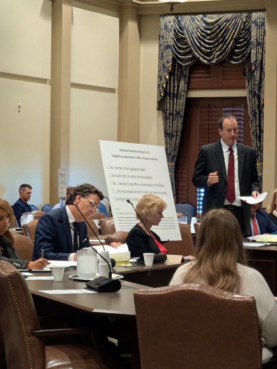 Oklahoma Democratic Party tweet media