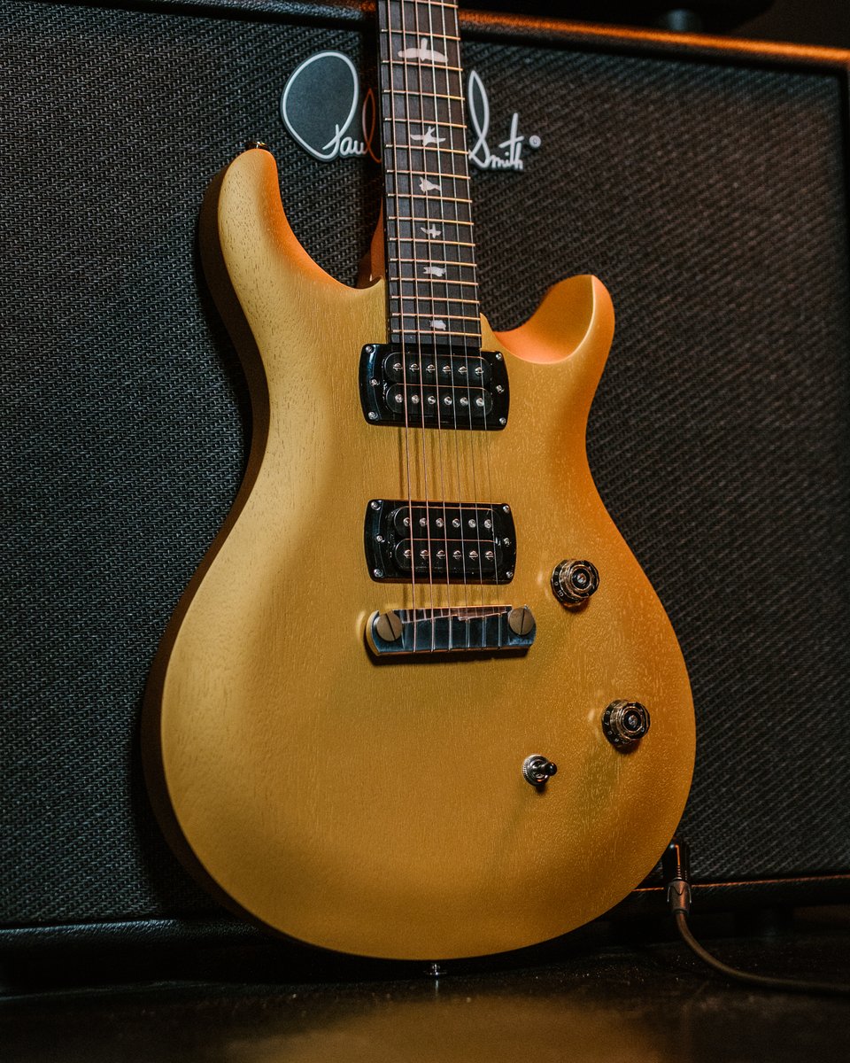 PRS Guitars tweet media