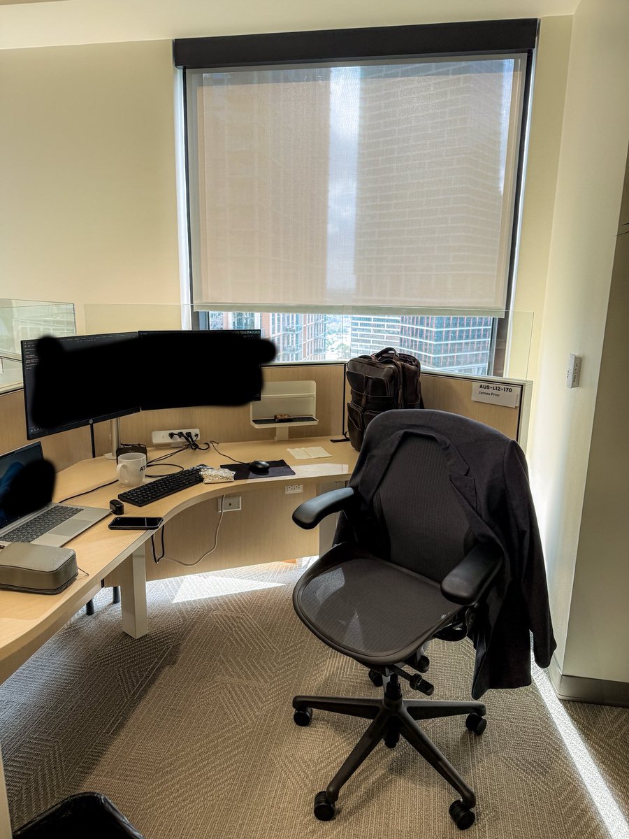 James Prior tweet media