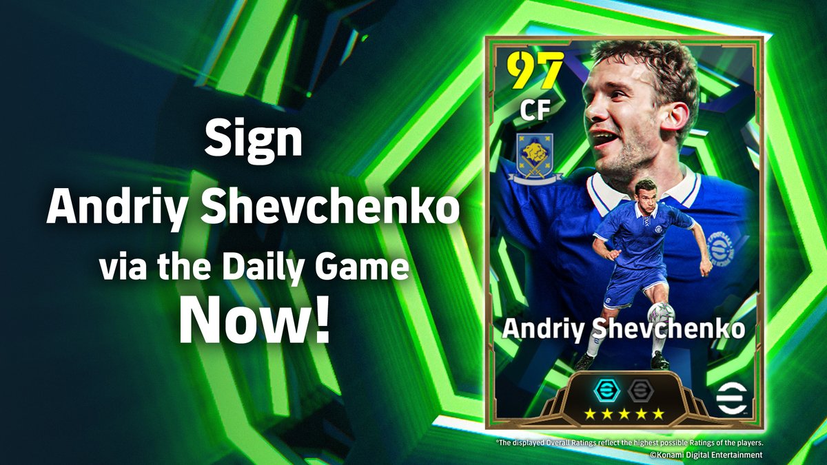 eFootball tweet media