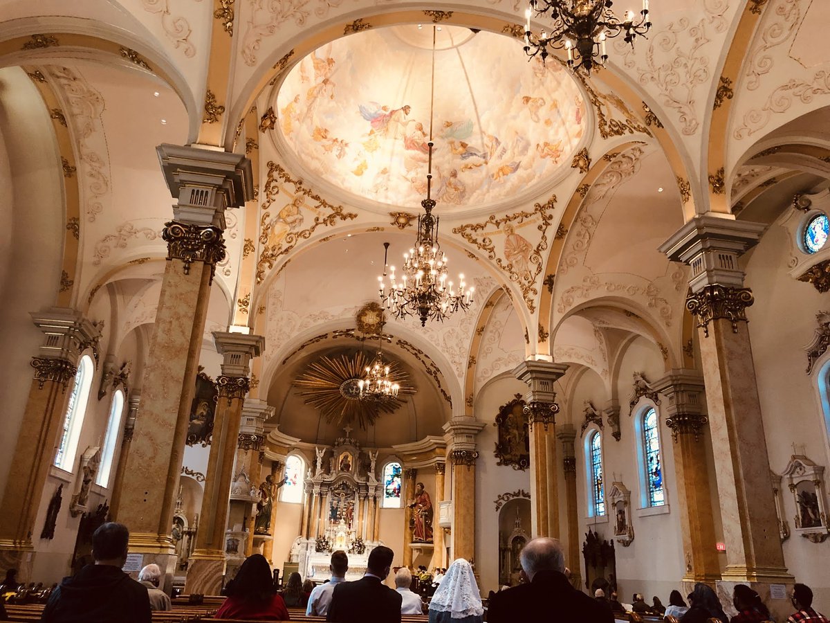 American Catholic Aesthetics tweet media