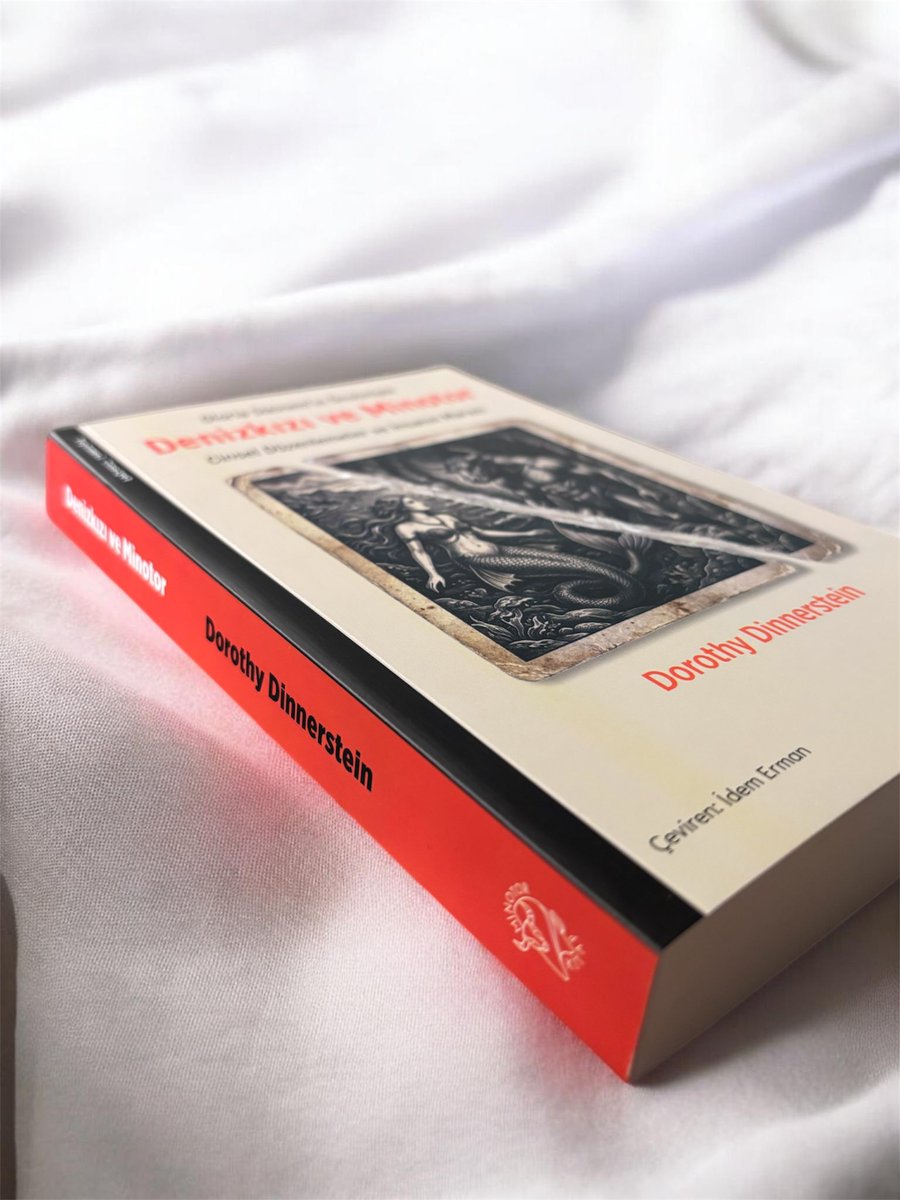 Minotor Kitap tweet media