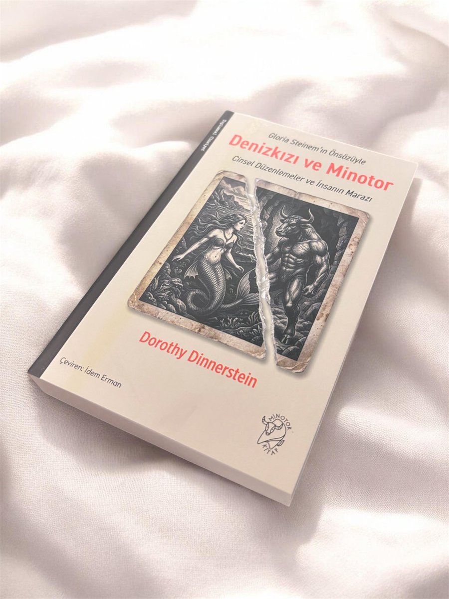 Minotor Kitap tweet media