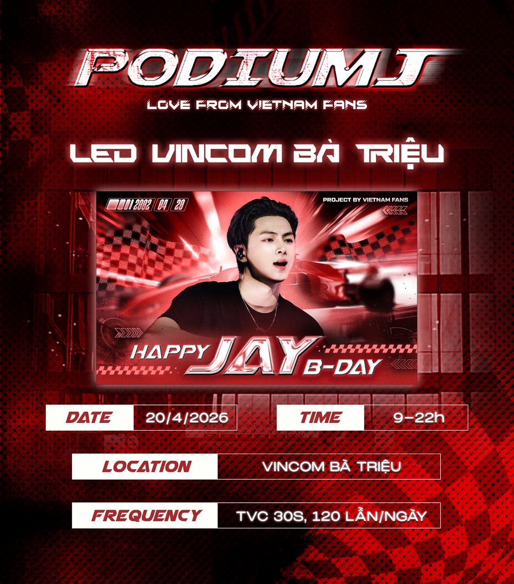 JAY’s Starzone tweet media