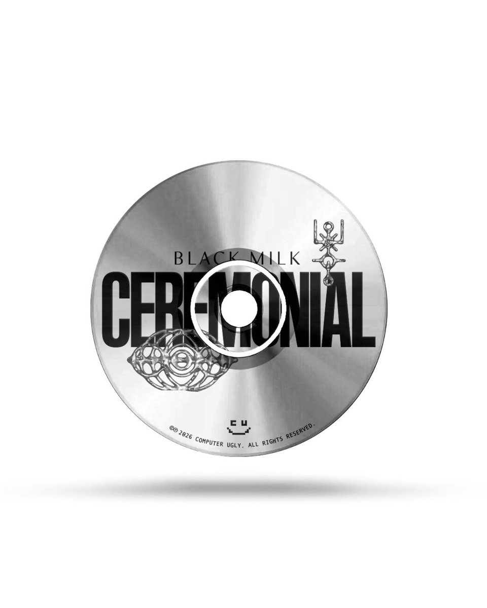 black_milk's tweet photo. 🔲💿 CEREMONIAL new album

3 color cosmic vinyl + CD 
pre-order now https://t.co/Ju8lbU1Vz1

album May 8th https://t.co/tEH84ixr6Y