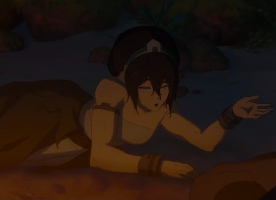 Voti666's tweet photo. I know I'm a small fish in a big pong but please #fart twitter I need Toph's earthshaking rip ass on my feed like yesterday https://t.co/LvcOI7siaf