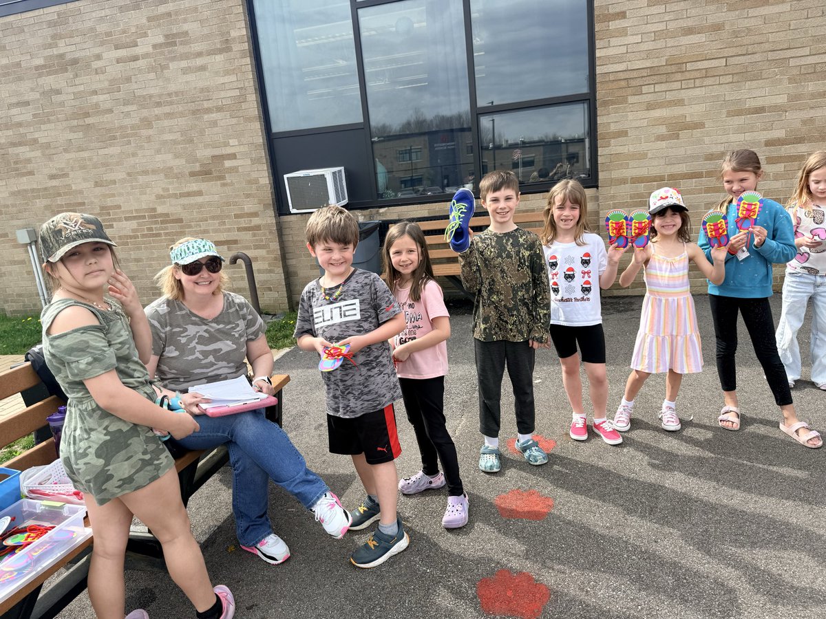 Nolley Elementary School tweet media