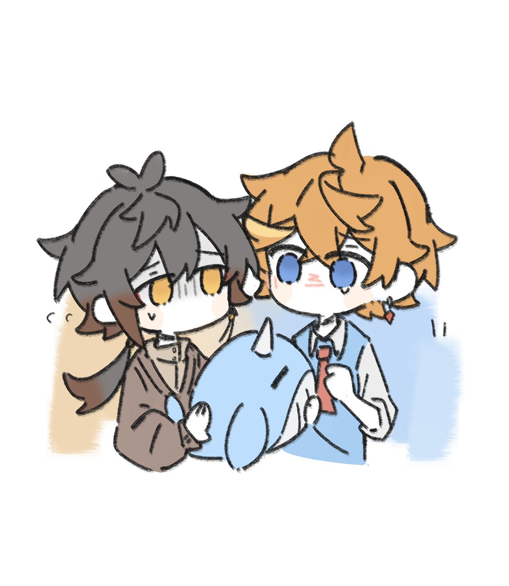 果咩捏 tweet media