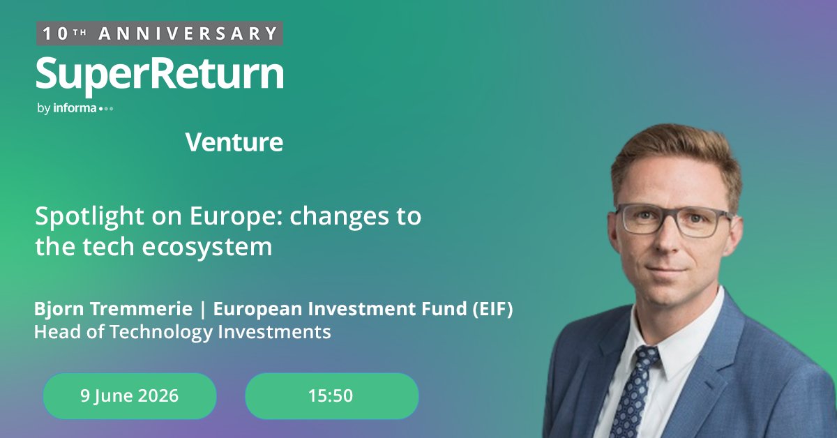 SuperReturn tweet media