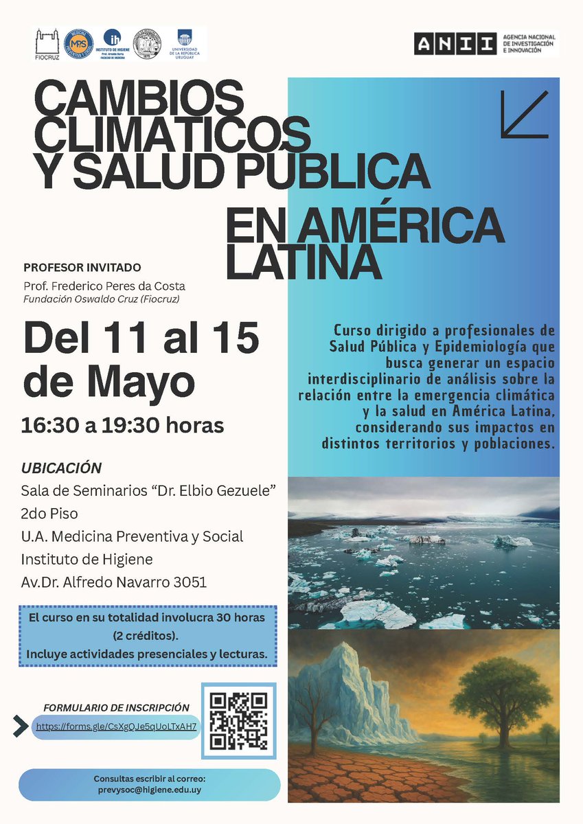 Instituto de Higiene - Universidad de la República tweet media