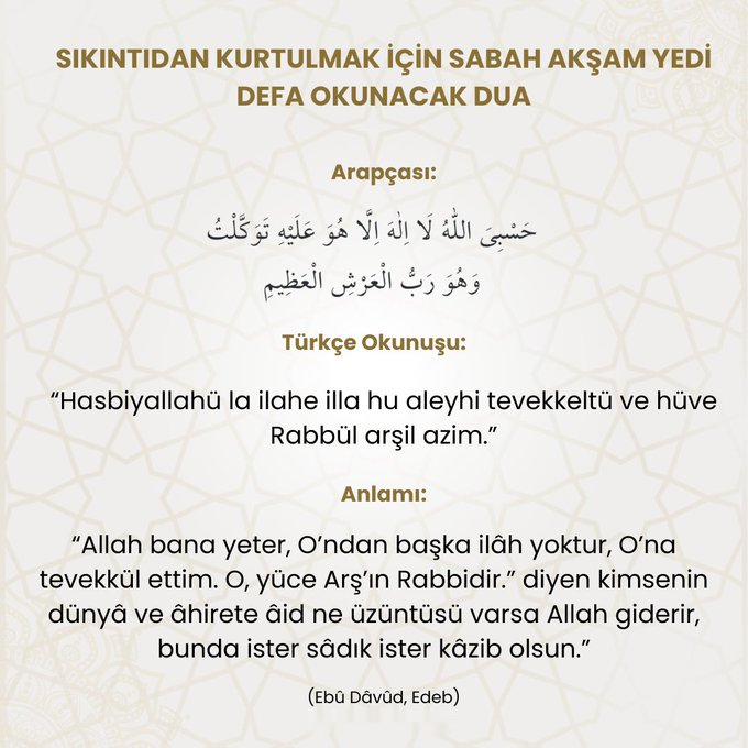 Şifa Duaları 🤲 tweet media