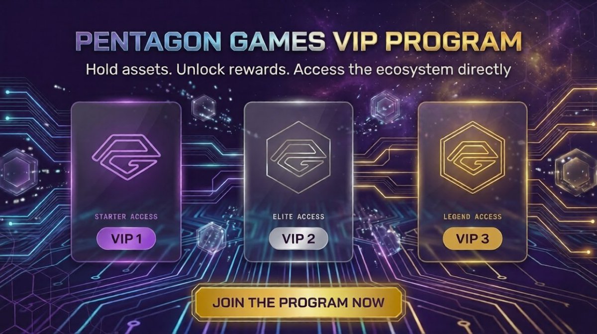 Pentagon Games XP tweet media