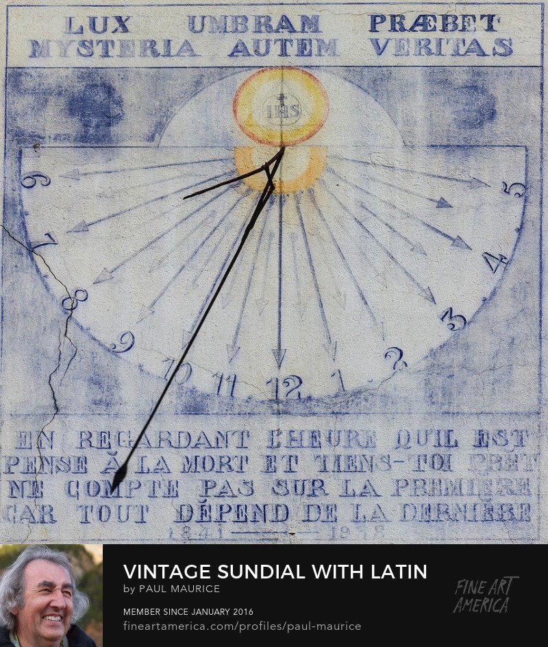 apollo0300's tweet image. Vintage Sundial With Latin and French Inscriptions

fineartamerica.com/featured/vinta…

#alpesdusud #alps #frenchalps #HautesAlpes #hautesalpestourisme #Lovepaca #sundial #paulcmaurice #artforsale #buyintoart #fineart #giftidea #giftideas #homedecor #wallart #FindYourThing