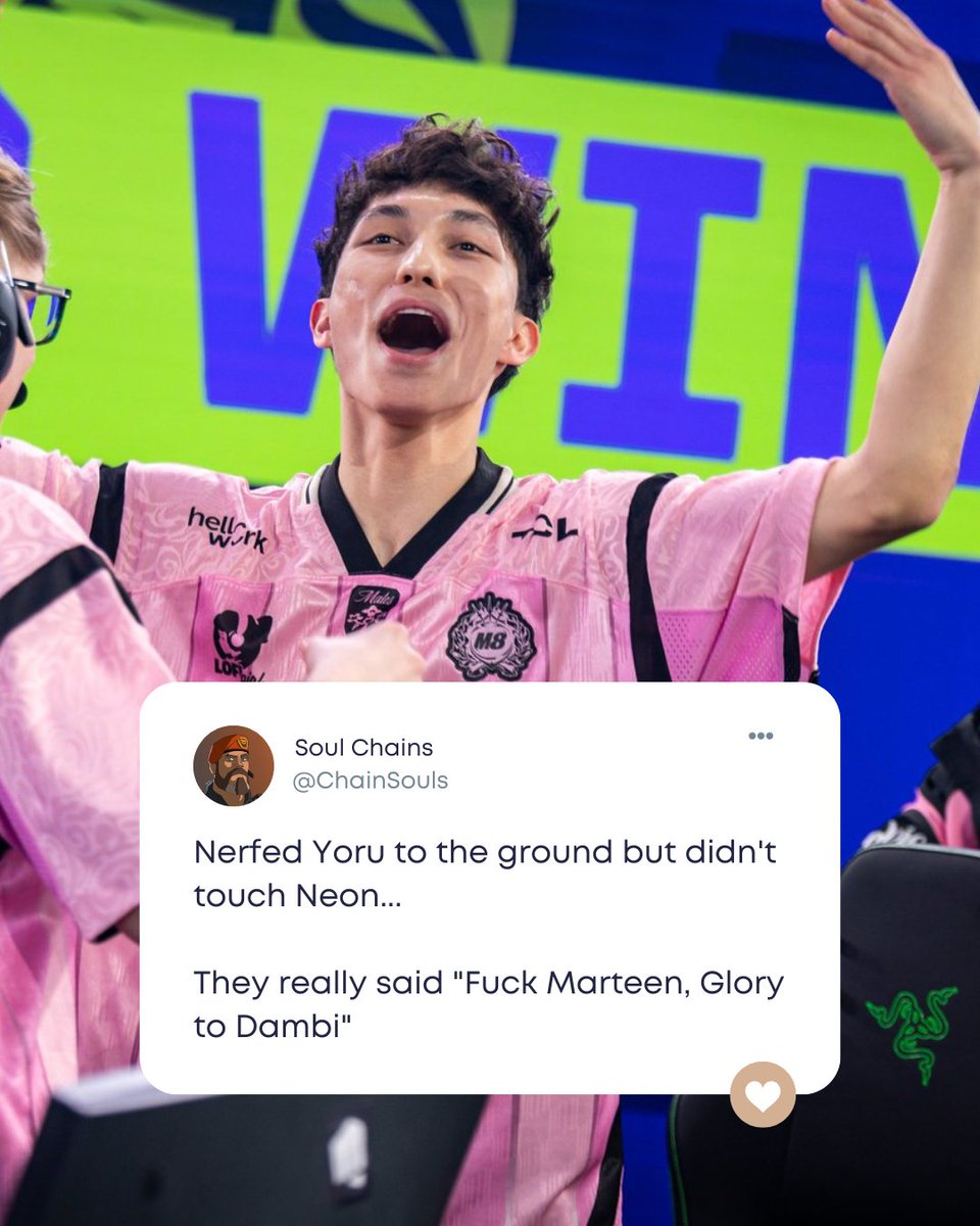 Gentle Tracker tweet media