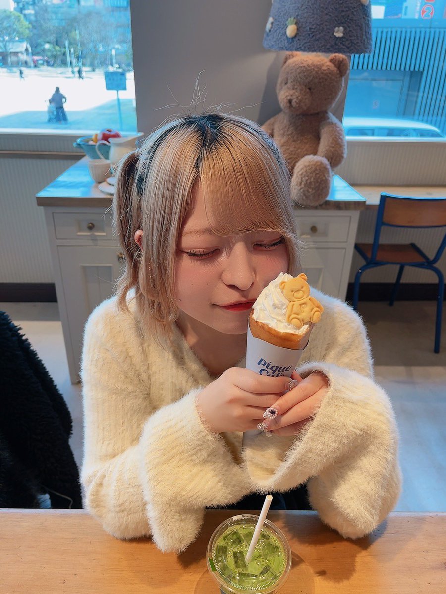 月嶋ゆきほ【あるみー】 tweet media