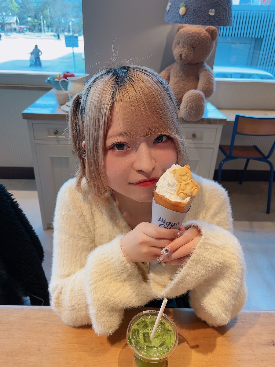 月嶋ゆきほ【あるみー】 tweet media