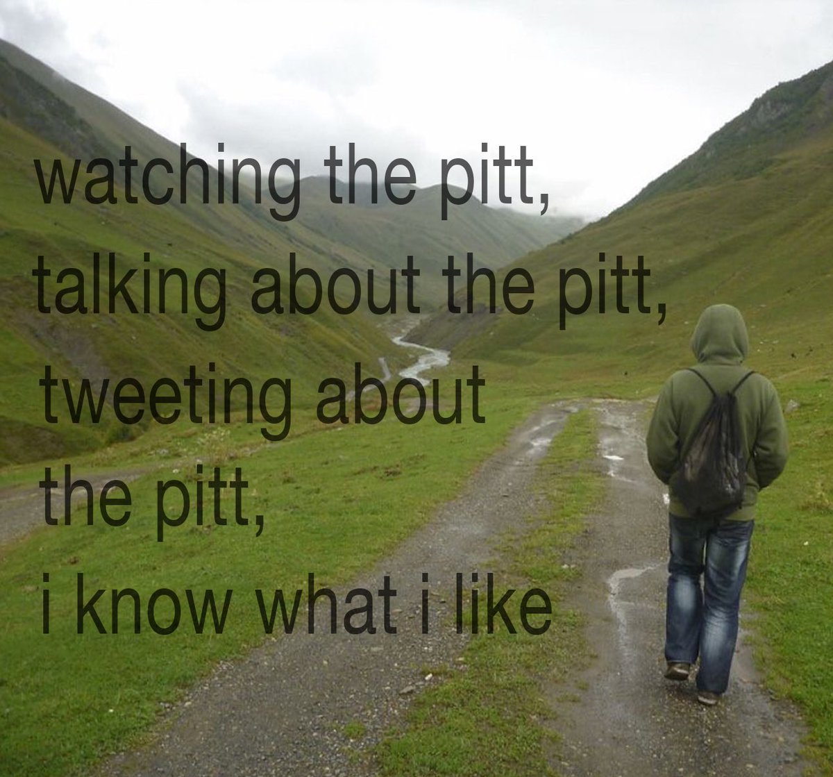 happy last the pitt day of 2026 to those who celebrate #thepitt