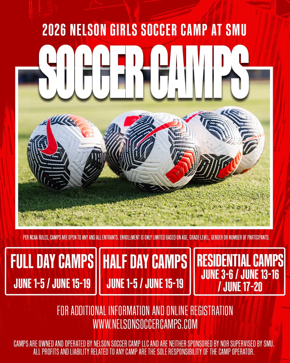 SMU Women's Soccer tweet media