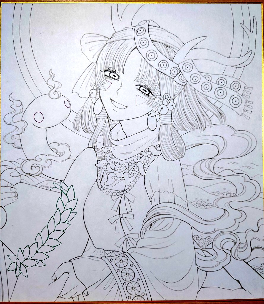 神守うぉる🐍春例と26ab tweet media