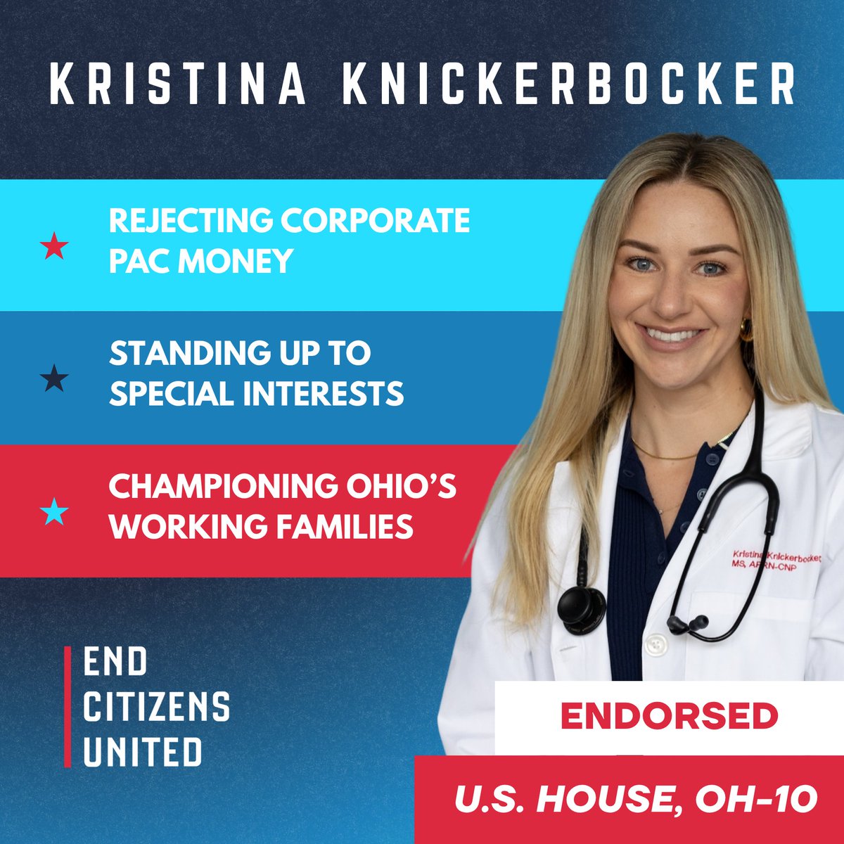 End Citizens United tweet media