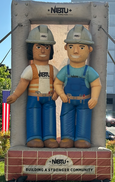 Blue Cross Blue Shield National Labor Office tweet media