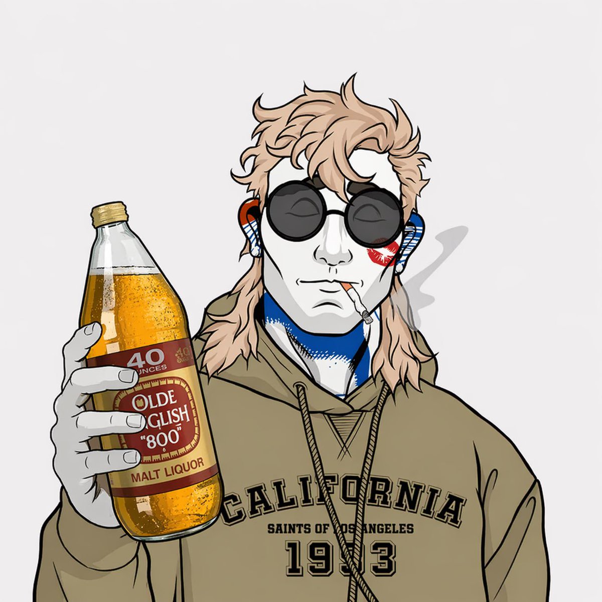 SAINTS of L.A. tweet media