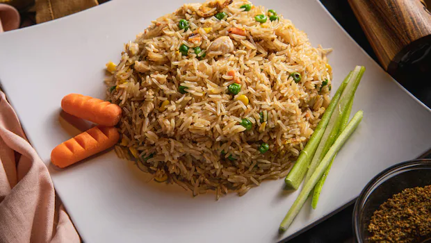 NDTVFood's tweet image. The Real Reason Your Homemade Fried Rice Turns Mushy, And Tricks To Fix It
food.ndtv.com/food-drinks/th…
#friedrice #recipe #tips