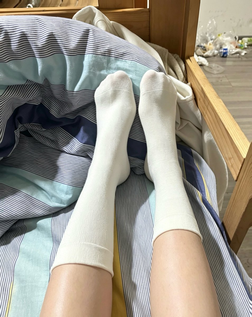 Nana_Belskaia's tweet photo. 冬来妈妈拍的棉袜脚真的好看，大长腿😍 #atm奴 #傻逼提款机 #贡畜 https://t.co/rPAAjnkSIo