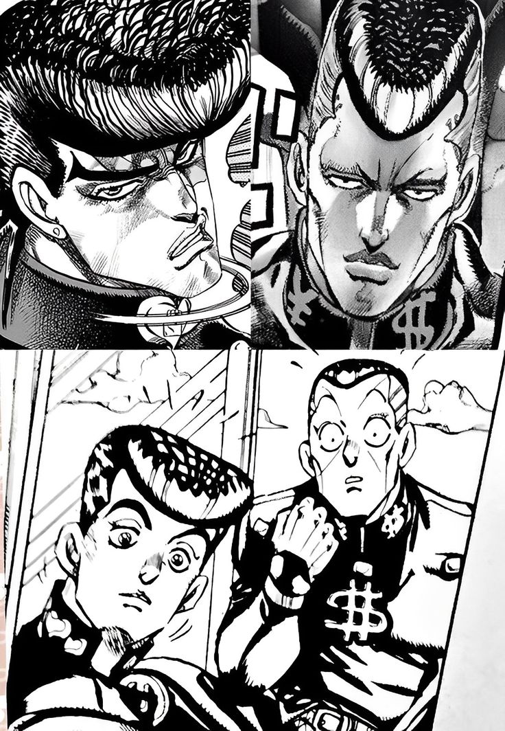 cuenta que te avisa cuando se anuncie jojolion tweet media