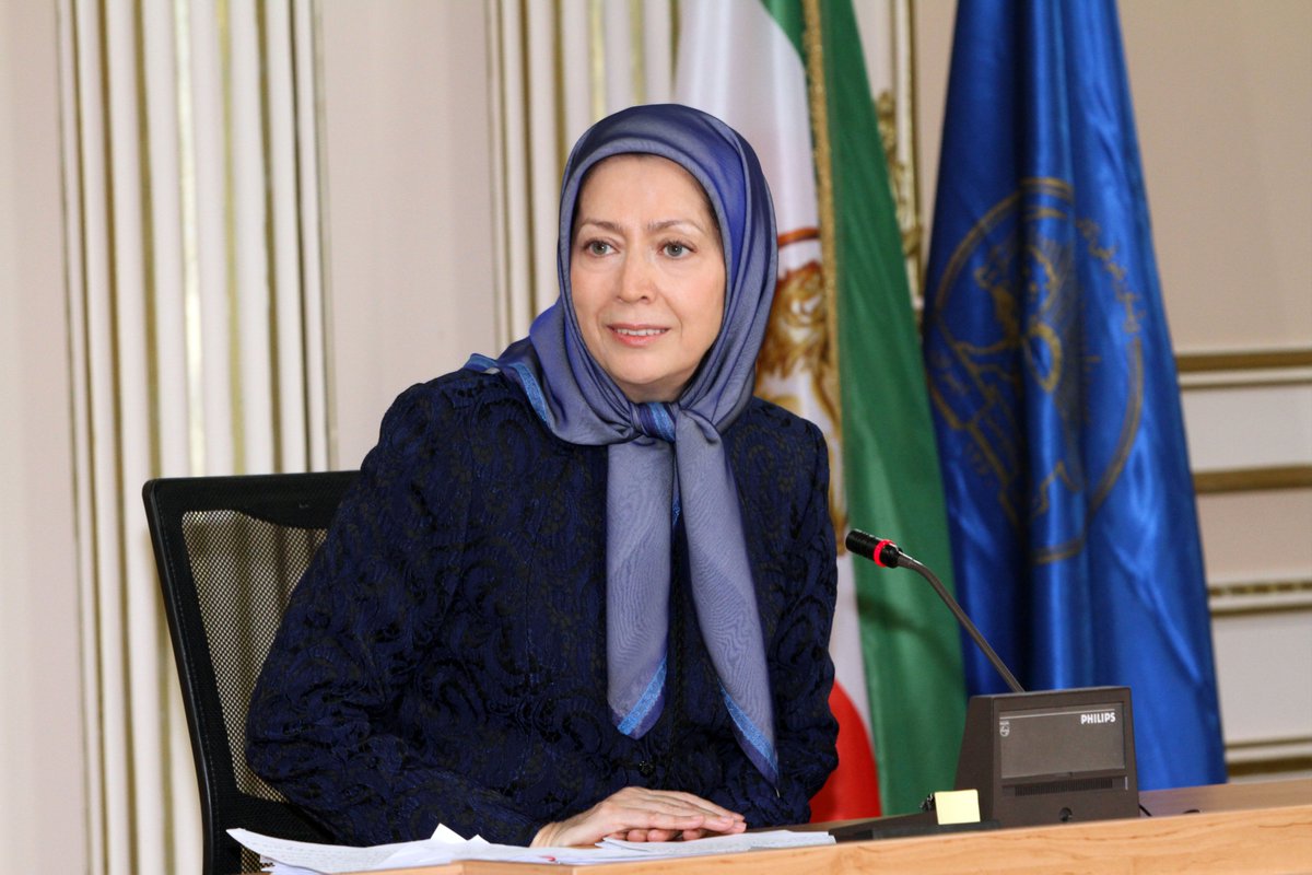 ... در #ایران یک نیروی فعال روی زمین وجود دارد. نیرویی که سازمانیافته است و توان سازمان دادن دارد. حاضر به فداکاری است و در تلفیق با قیام می‌تواند سرنگونی این رژیم را محقق سازد...

🟥خانم #مريم_رجوى 
۱۴ اسفند۱۴۰۴