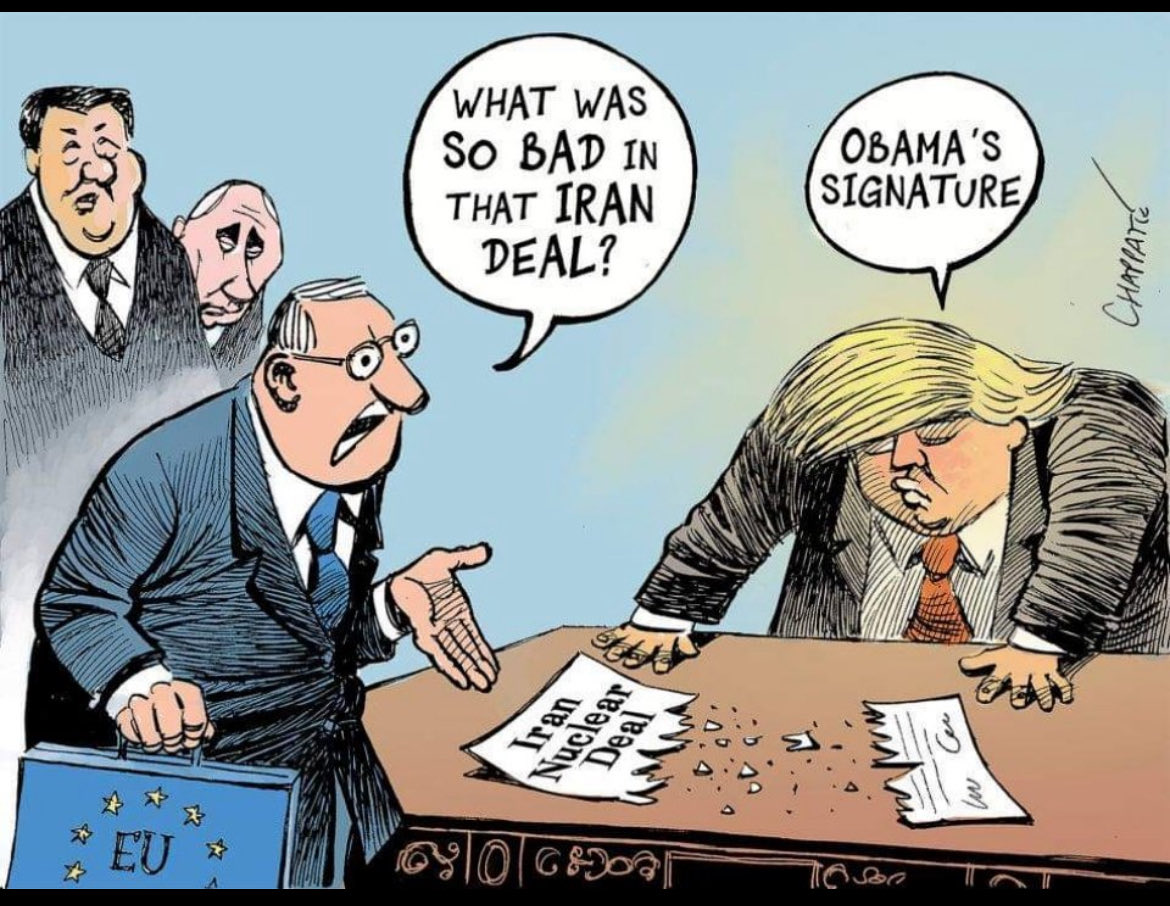 <a href="/JefferyThomas/">Jeffery A Thomas 🇨🇦</a> <a href="/Angry_Staffer/">Angry Staffer</a> <a href="/realDonaldTrump/">Donald J. Trump</a> <a href="/BarackObama/">Barack Obama</a> ….and there 👇 is your answer.