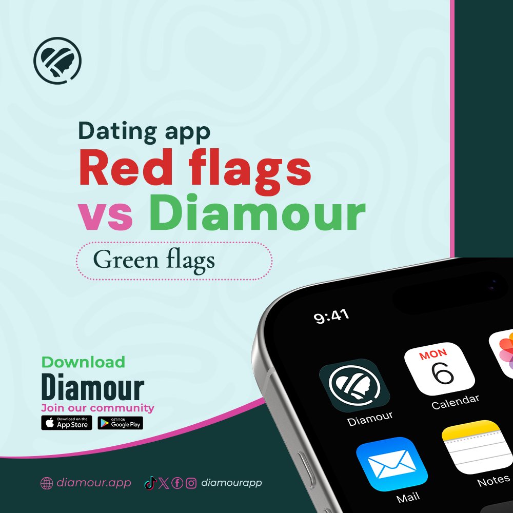 DiamourApp tweet media