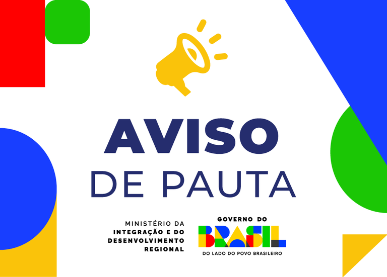 Ministério da Integração/Desenvolvimento Regional tweet media