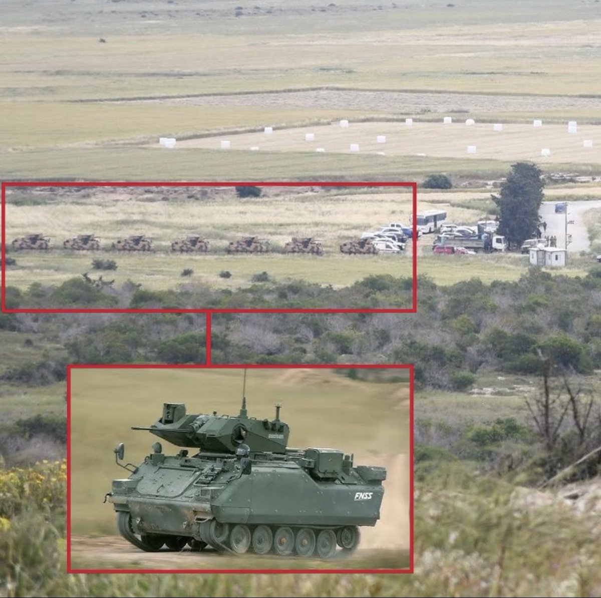 ΑΜΕΣΗ αντικατάσταση όλων των BMP-3, EE-3 και EE-9 από την Ε.Φ με KF-41.
Η Κ.Δ πρέπει να κινηθεί άμεσα και να προμηθευτεί 205 KF-41 για απόσυρση των απαρχαιωμένων IFV που εξακολουθούν να υπηρετούν στην Ε.Φ