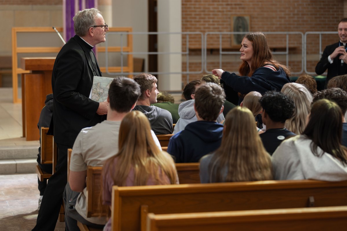 Bishop Robert Barron tweet media