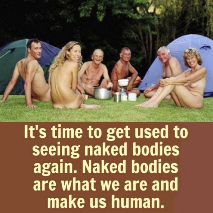 naturist_nudist_for_life tweet media