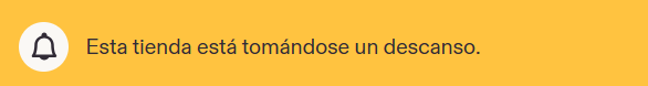 Primera vez que me pasa esto comprando online