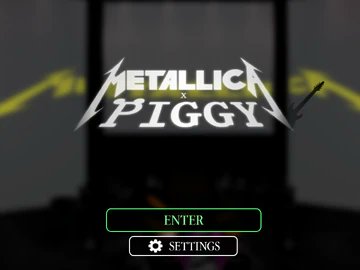 3 The chapter on Metallica's collaboration with Piggy, which is the only real update of 2023