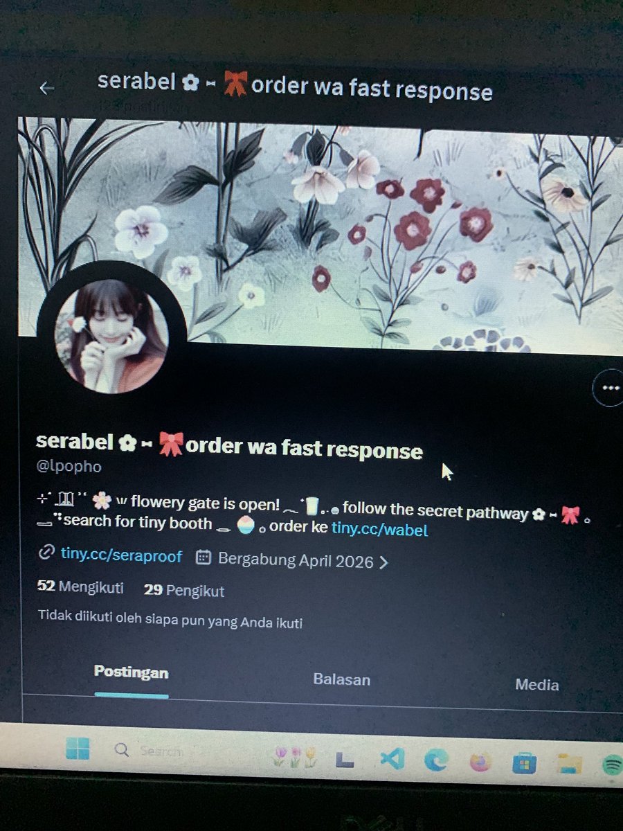 shuaibo gf’ tweet media