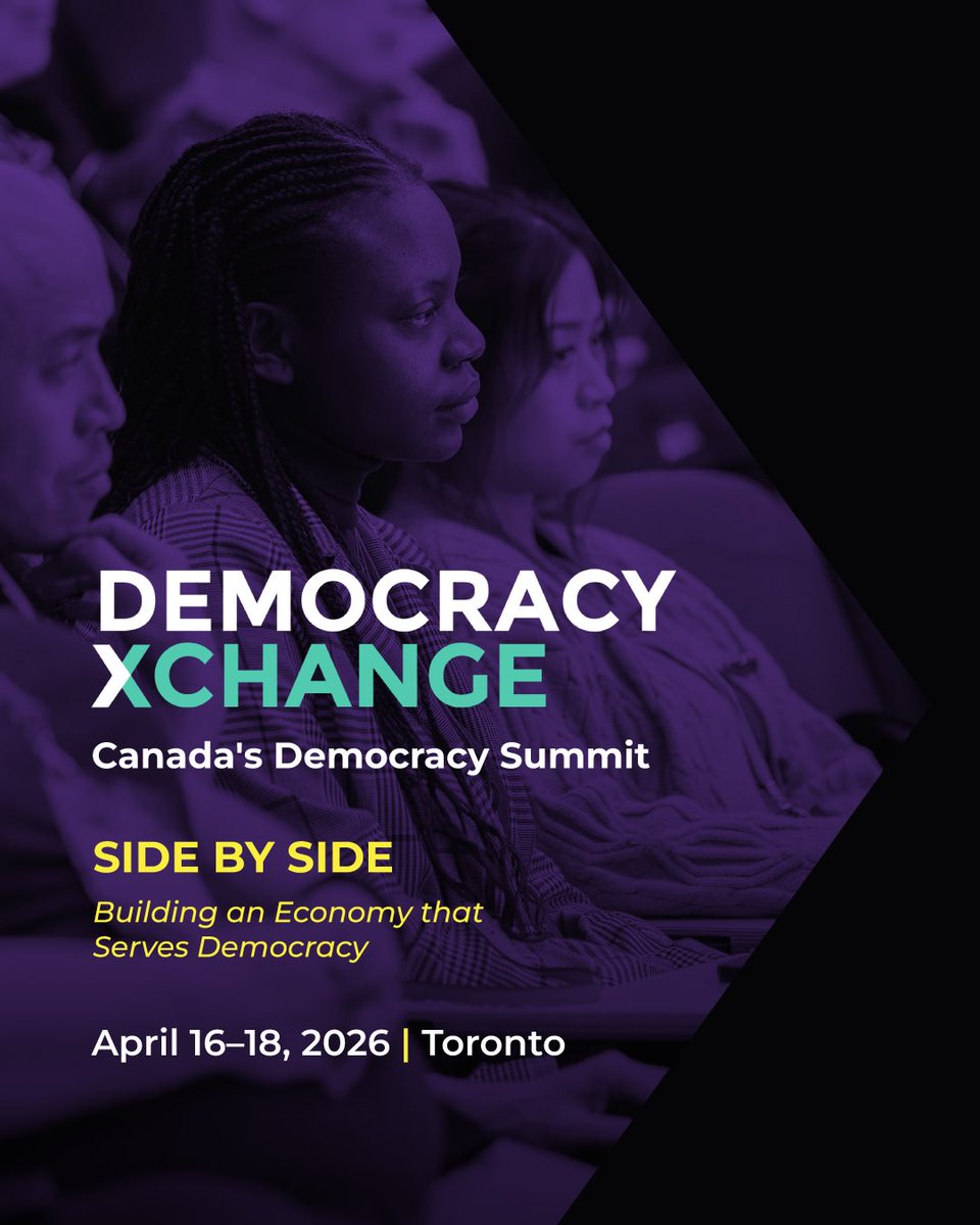 DemocracyXChange tweet media