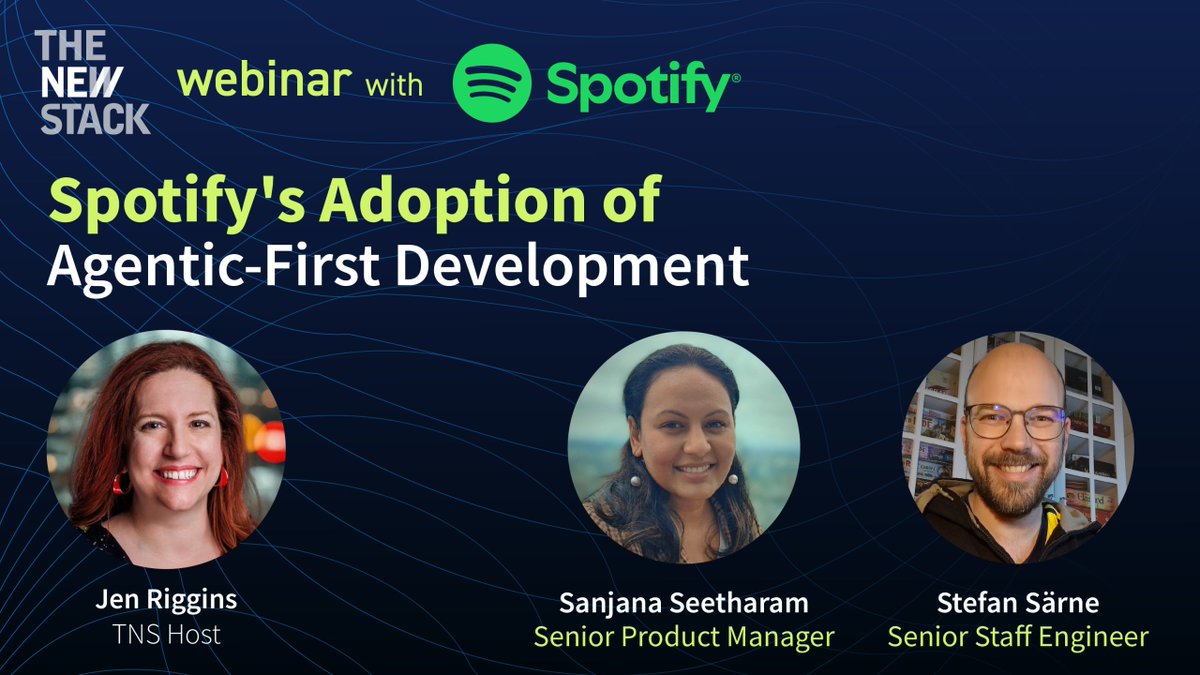 Spotify Engineering tweet media