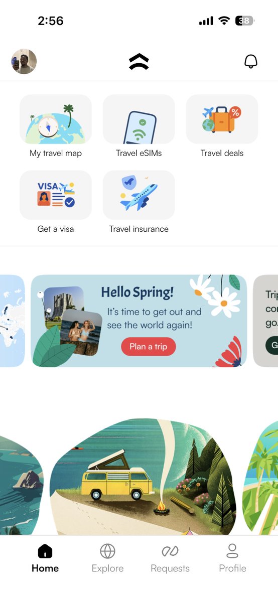 Trip o’clock: Travel planner + eSIM tweet media